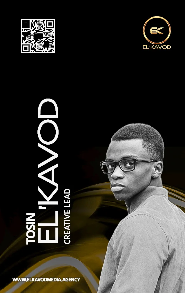 Staff ID card design