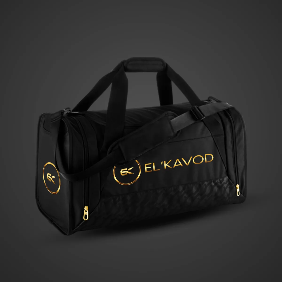 Branded camera bag